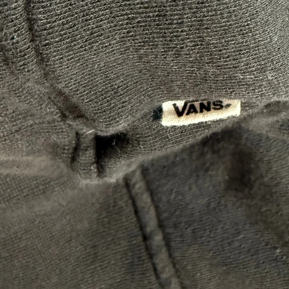 Vans x Peanuts Woodstock Joe Cool Sweatshirt Black Small 2017‎ HTF Sunglasses